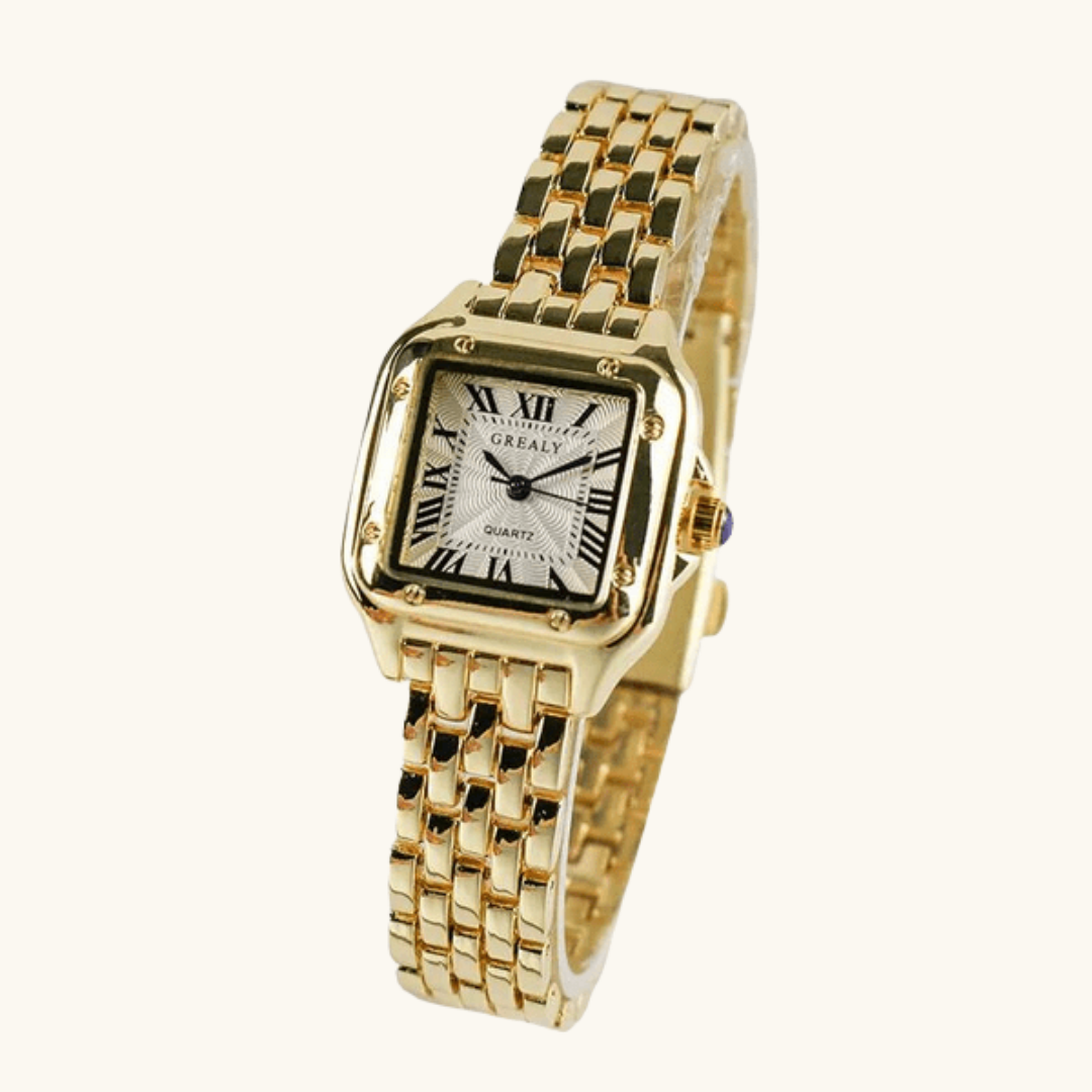 ELEGANT TIMEPIECE WATCH