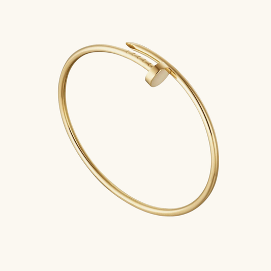 ELEGANT NAIL BRACELET THIN