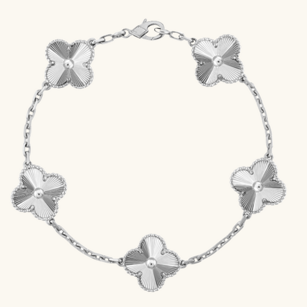 Trinity Clover Bracelet