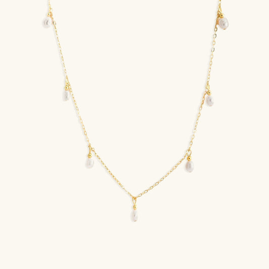 Freeda Freshwater Pearl Necklace