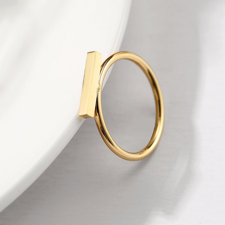 Freya Gold Ring