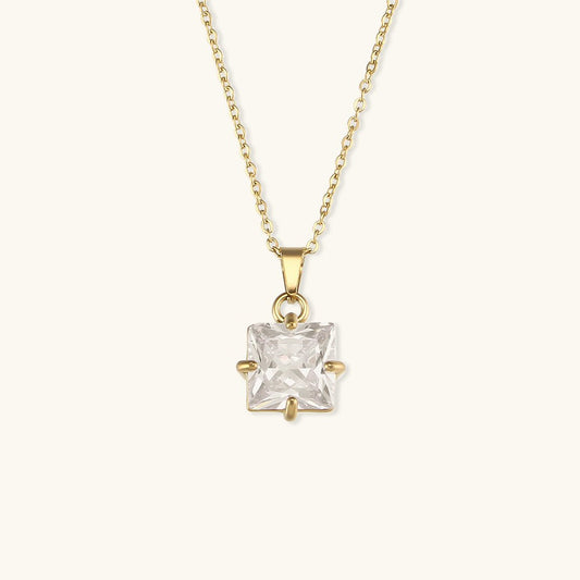 Imogen Diamond Necklace