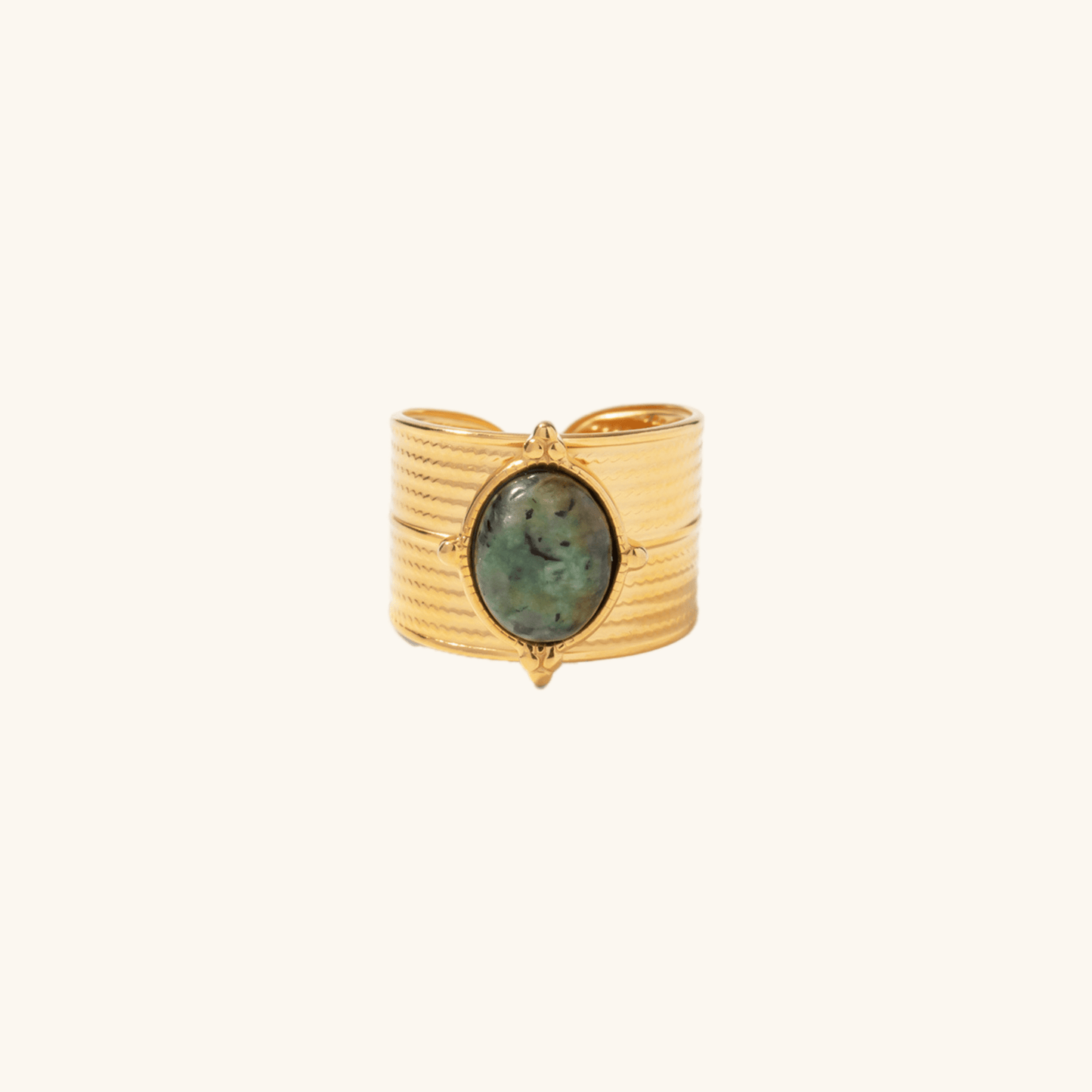 Josie Gold Ring