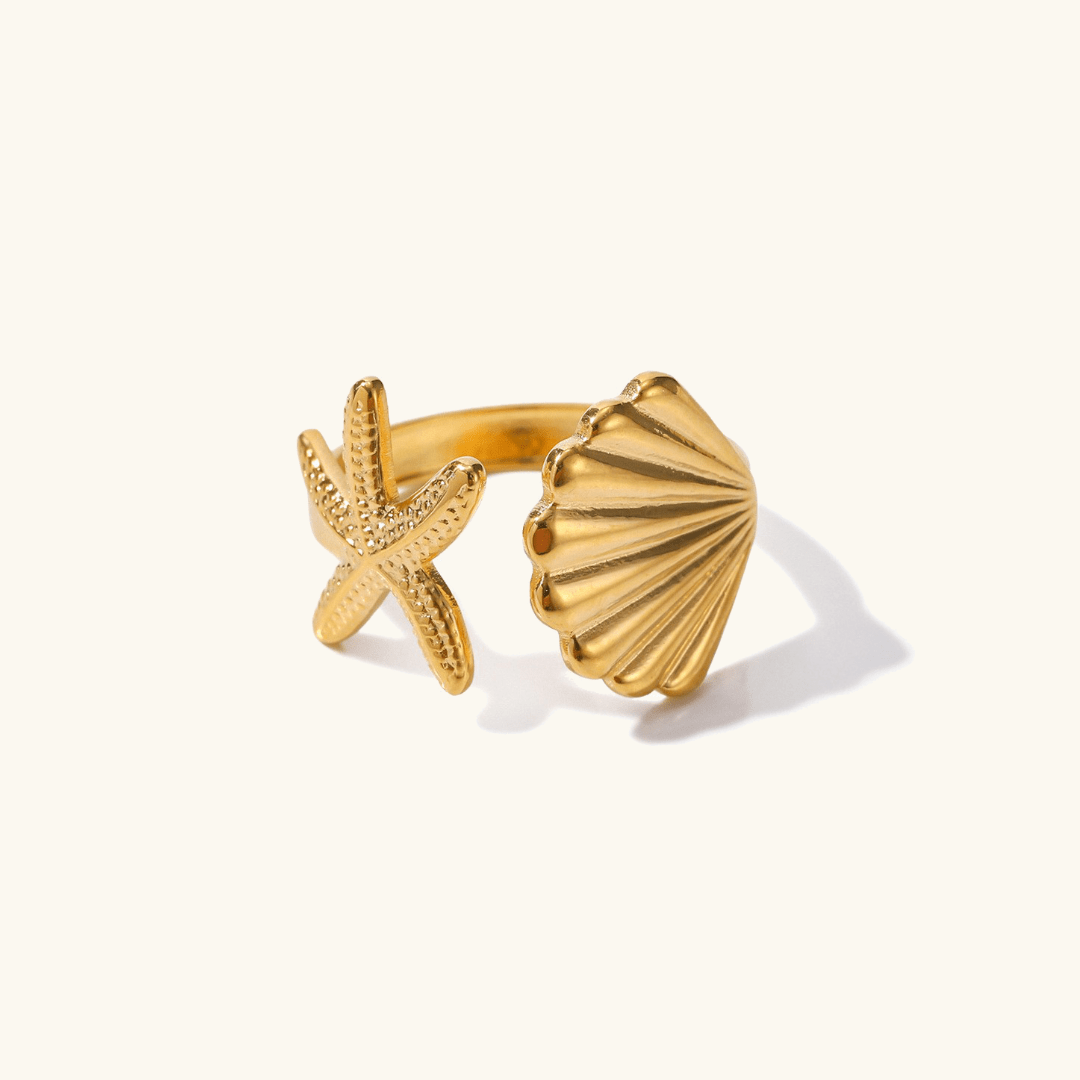 Krabi Gold Ring