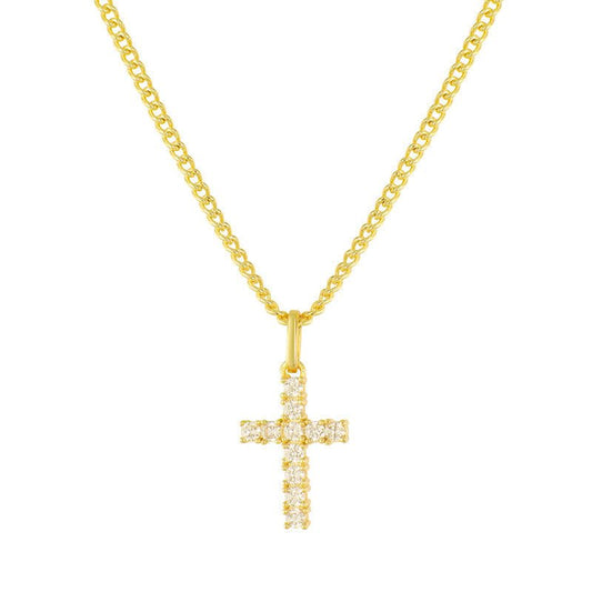 NECKLACE CROSS